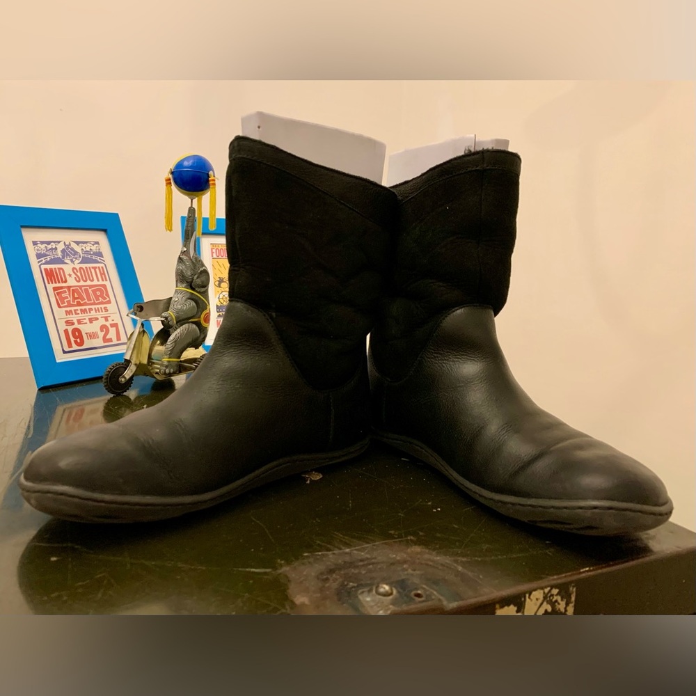 ⭐️NEW PRICE⭐️CAMPER Winter Pull On Boots EU 40/US 9 - Picture 2 of 9